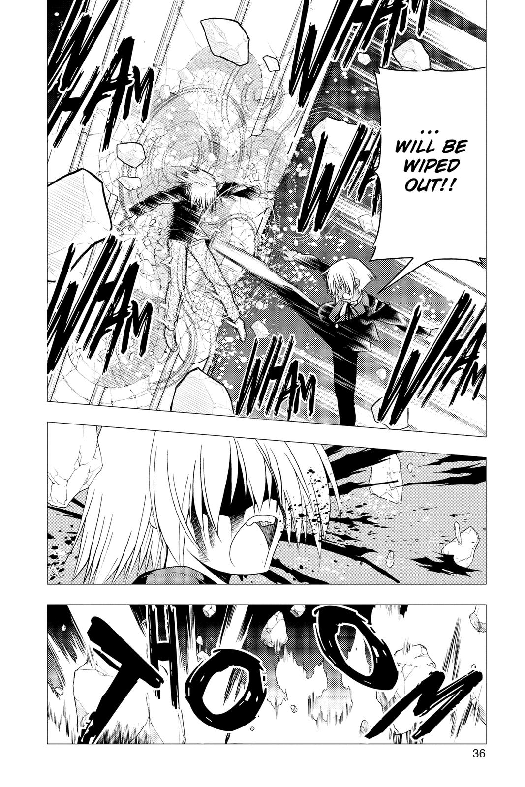 Hayate the Combat Butler Chapter 241 - Page 16