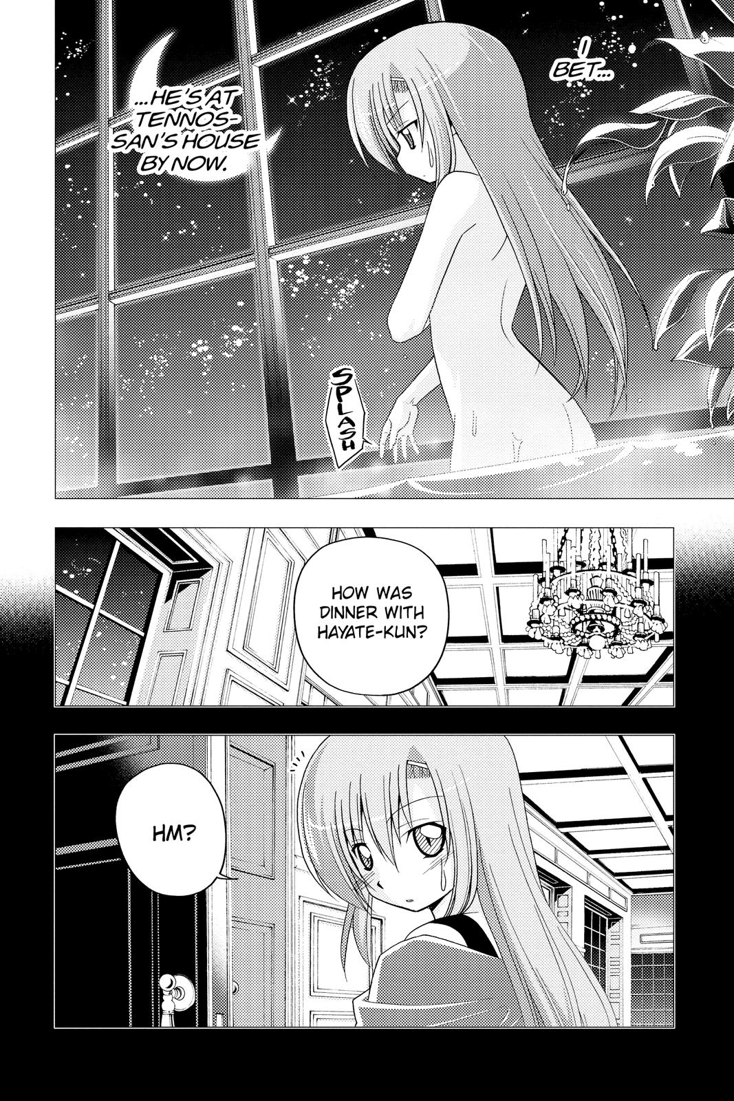 Hayate the Combat Butler Chapter 242 - Page 4