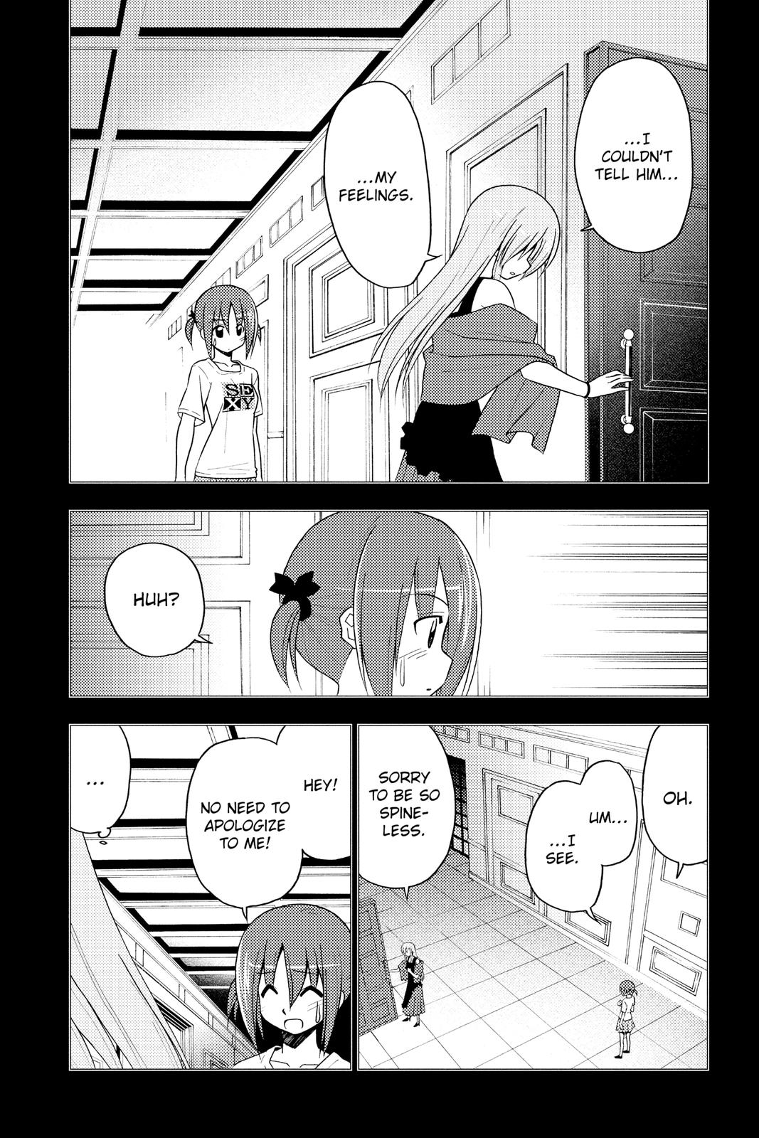 Hayate the Combat Butler Chapter 242 - Page 6