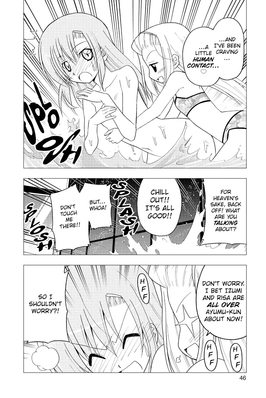 Hayate the Combat Butler Chapter 242 - Page 10