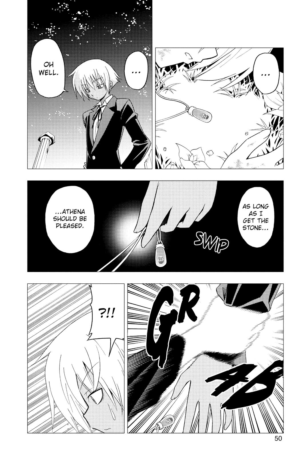 Hayate the Combat Butler Chapter 242 - Page 14