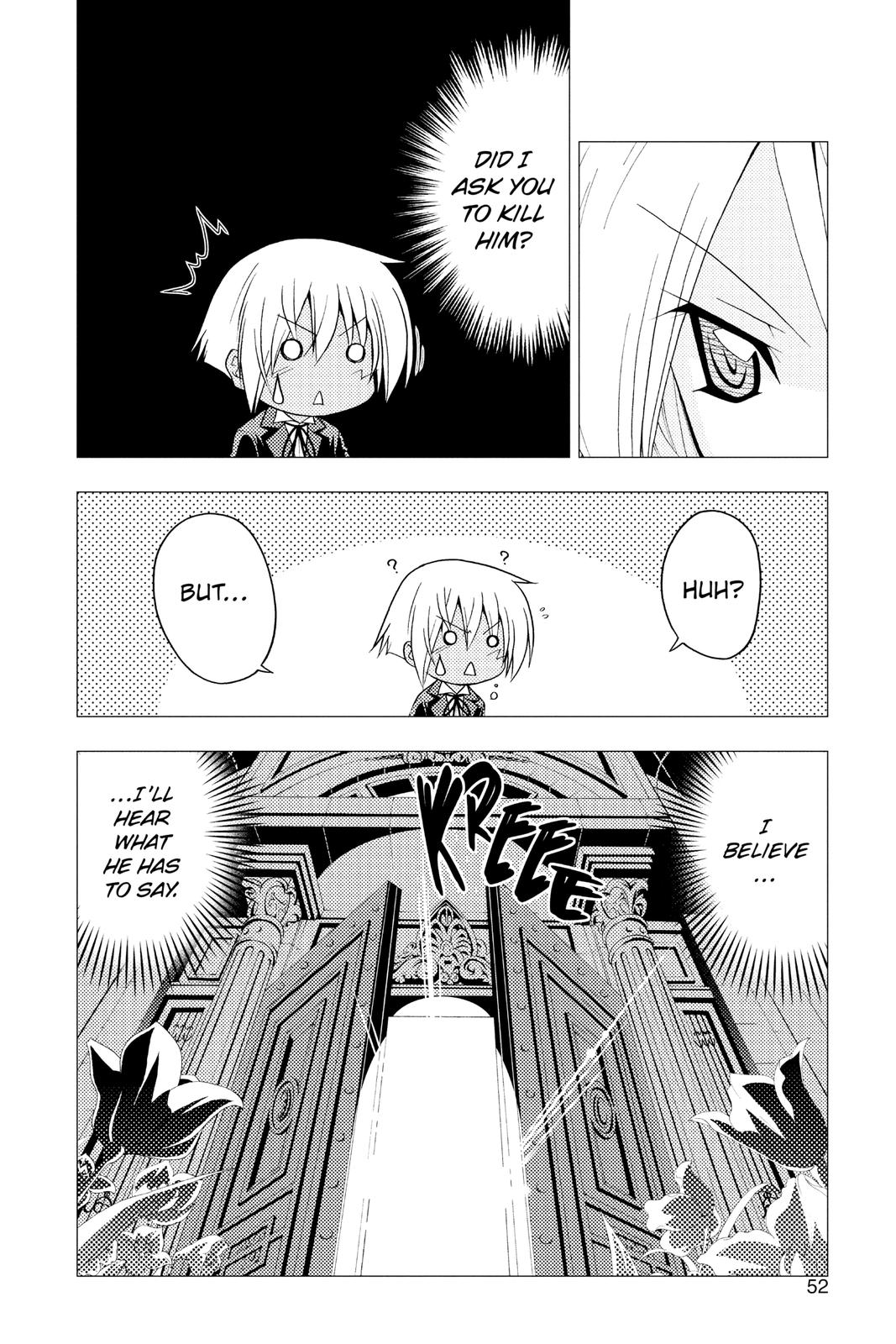 Hayate the Combat Butler Chapter 242 - Page 16
