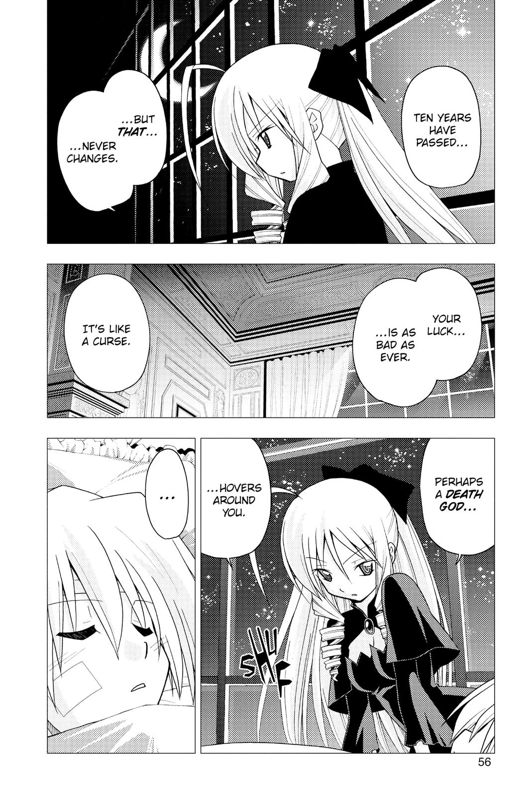 Hayate the Combat Butler Chapter 243 - Page 4