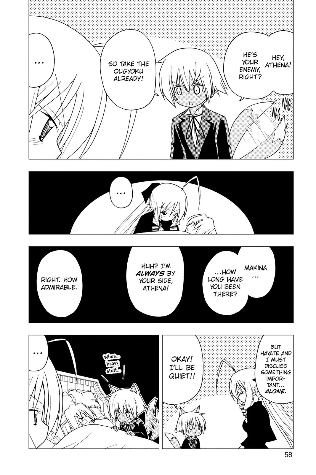 Hayate the Combat Butler Chapter 243 - Page 6