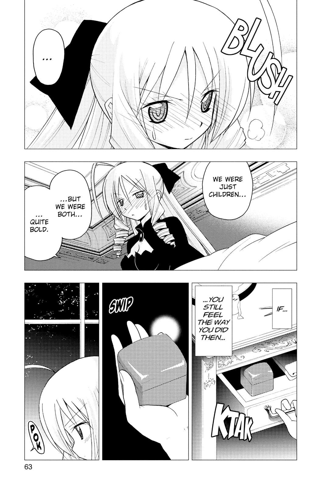 Hayate the Combat Butler Chapter 243 - Page 11