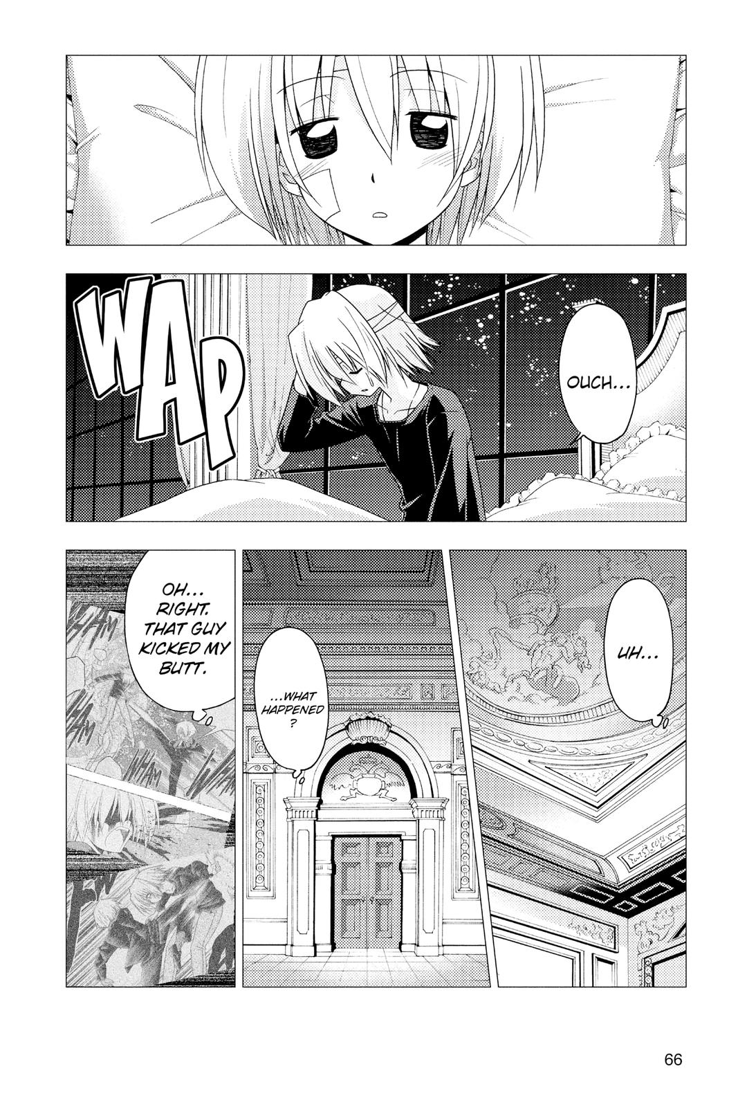 Hayate the Combat Butler Chapter 243 - Page 14