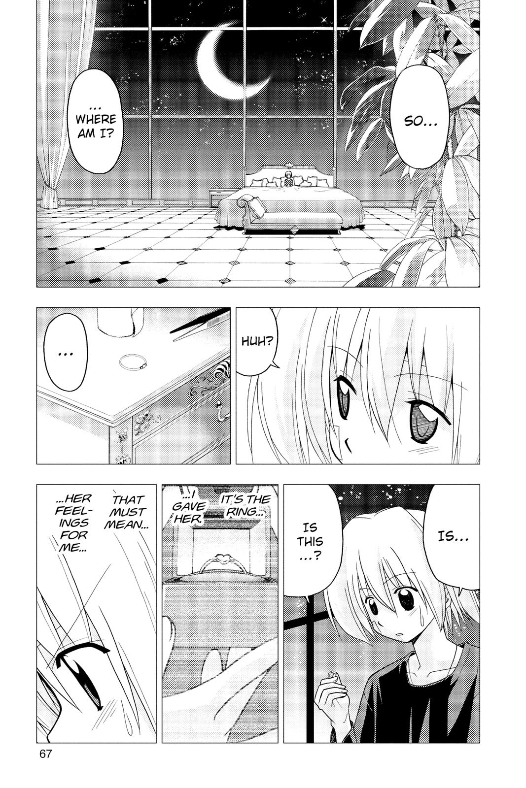Hayate the Combat Butler Chapter 243 - Page 15