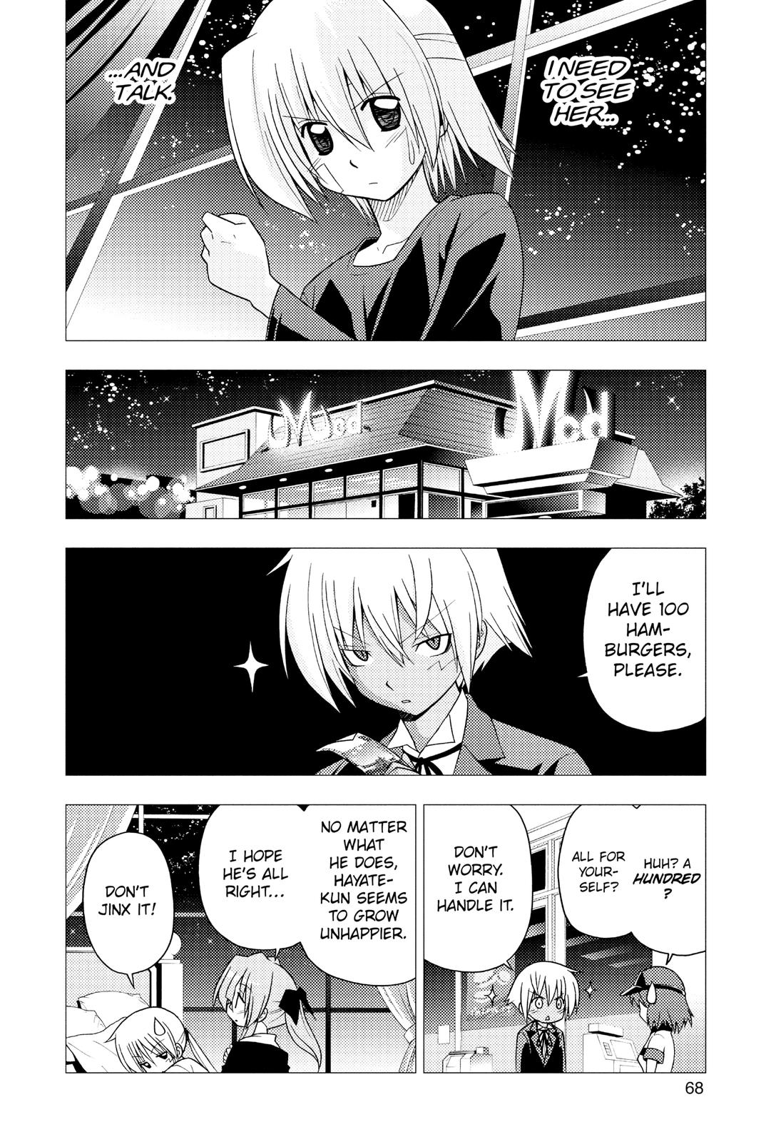 Hayate the Combat Butler Chapter 243 - Page 16