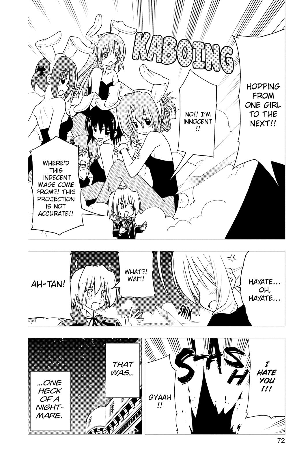 Hayate the Combat Butler Chapter 244 - Page 4