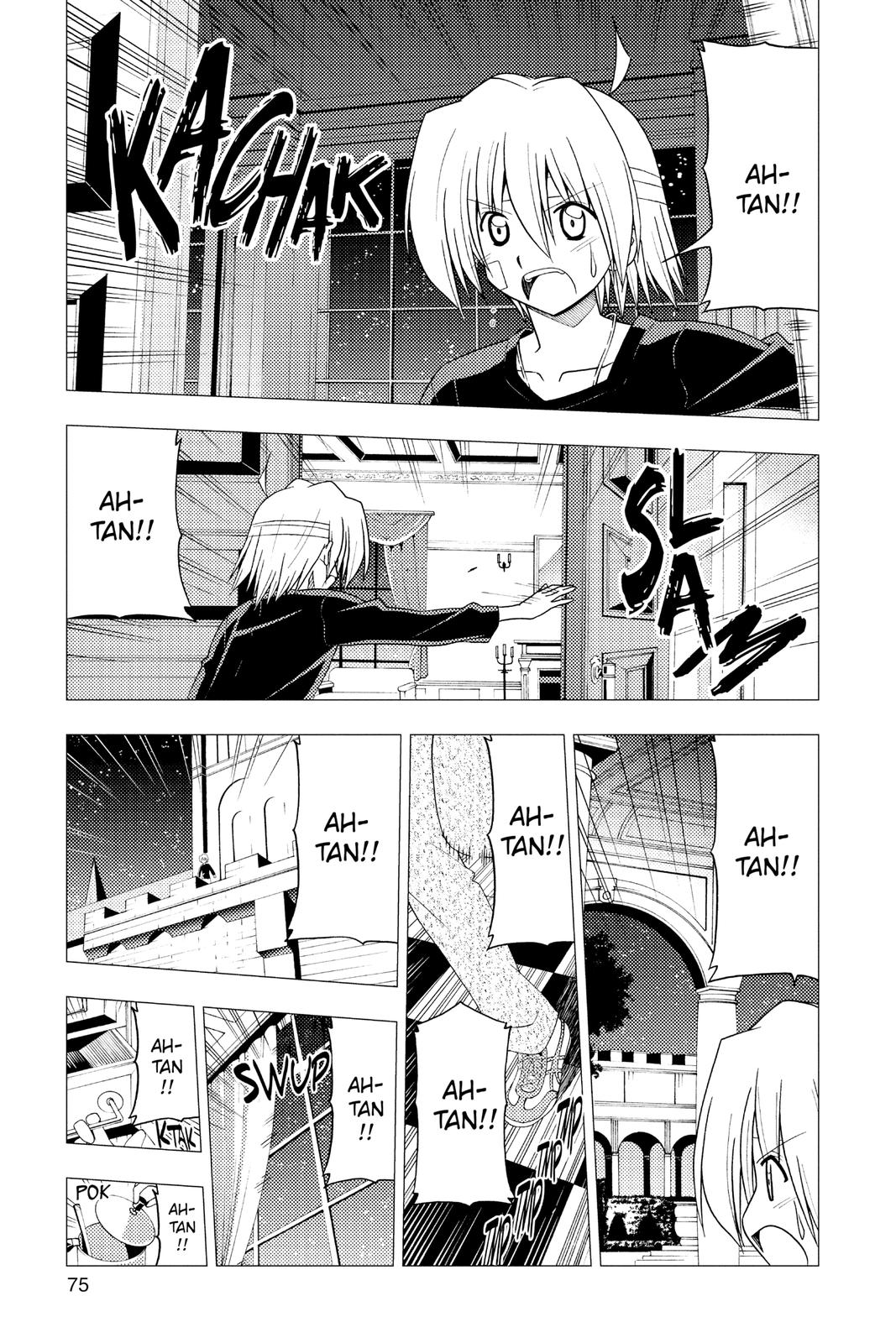 Hayate the Combat Butler Chapter 244 - Page 7