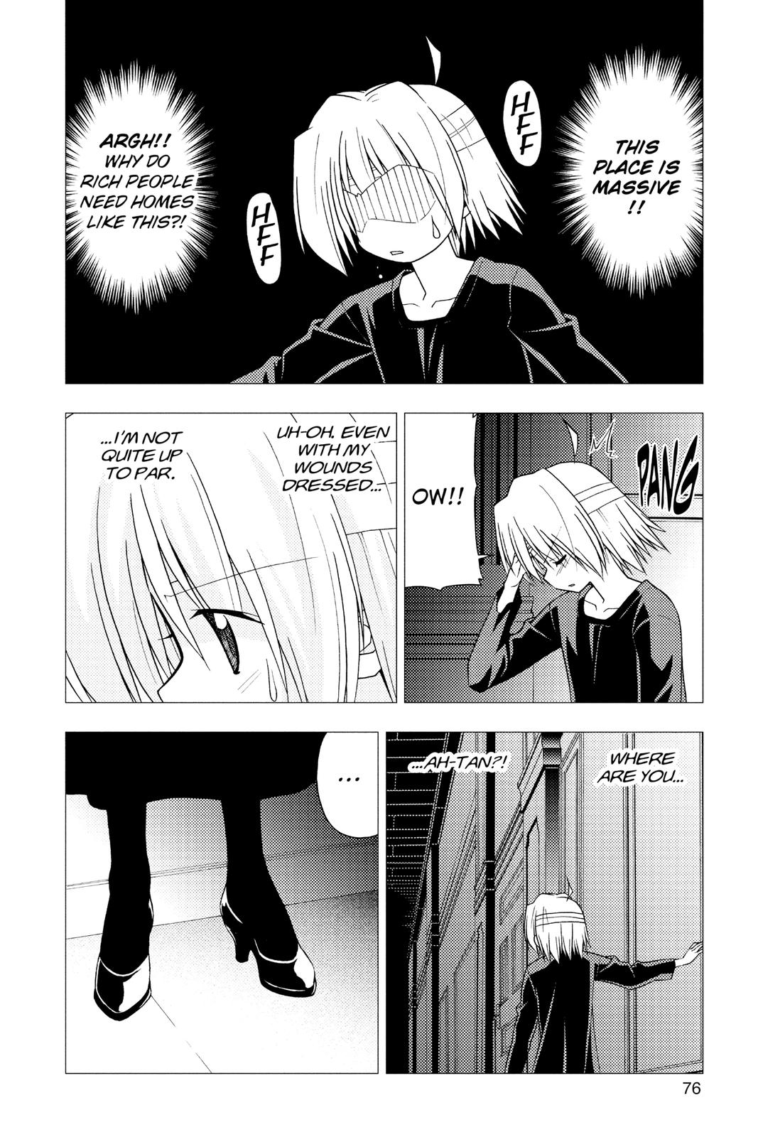 Hayate the Combat Butler Chapter 244 - Page 8