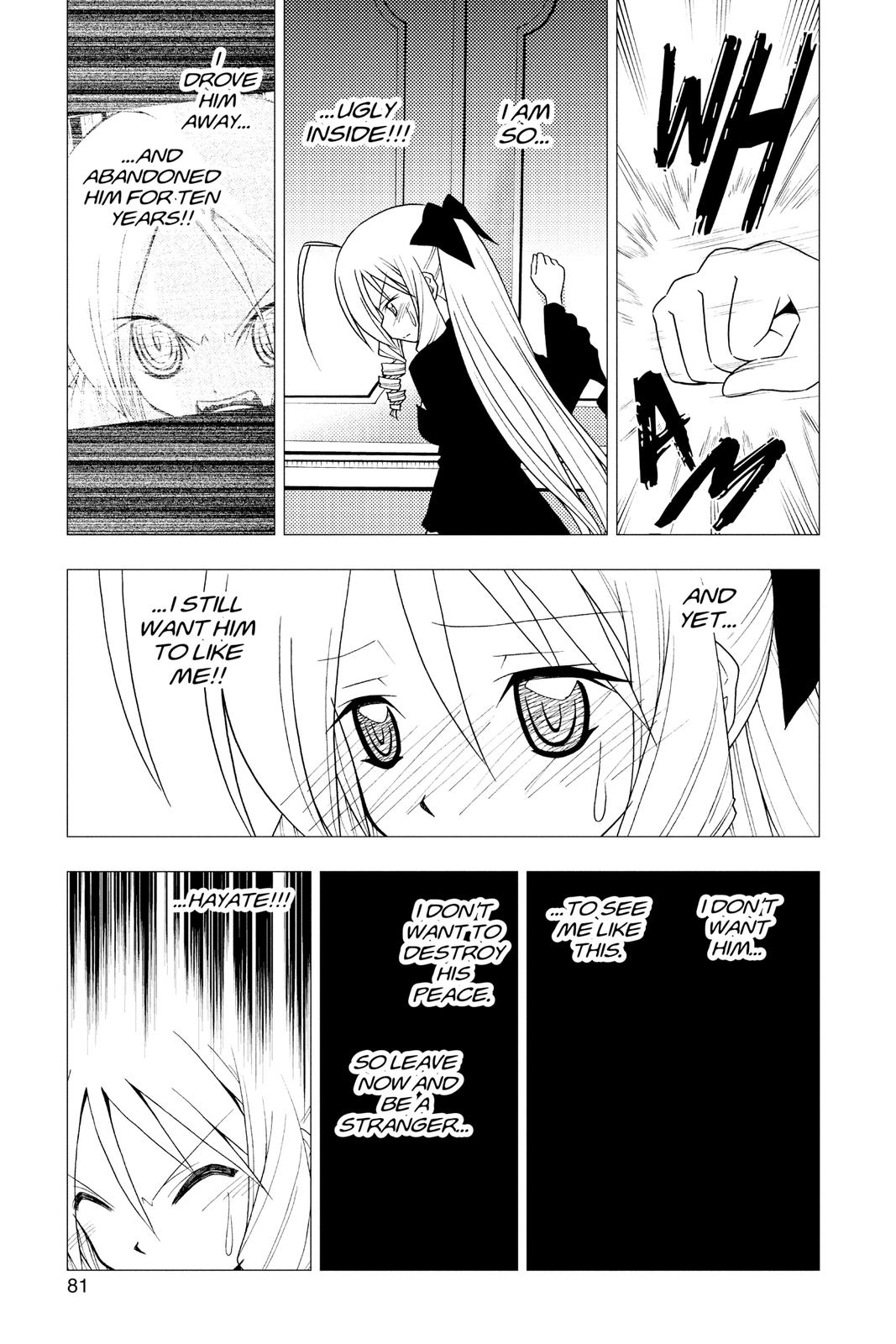 Hayate the Combat Butler Chapter 244 - Page 13