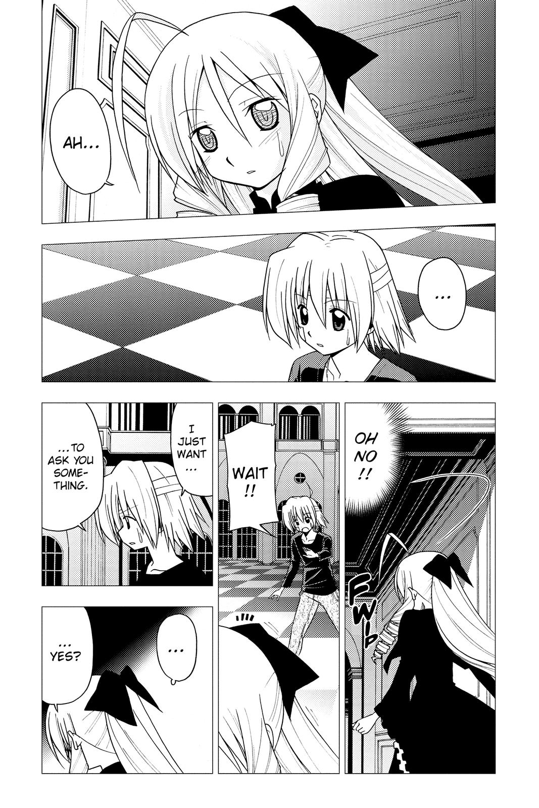 Hayate the Combat Butler Chapter 244 - Page 15