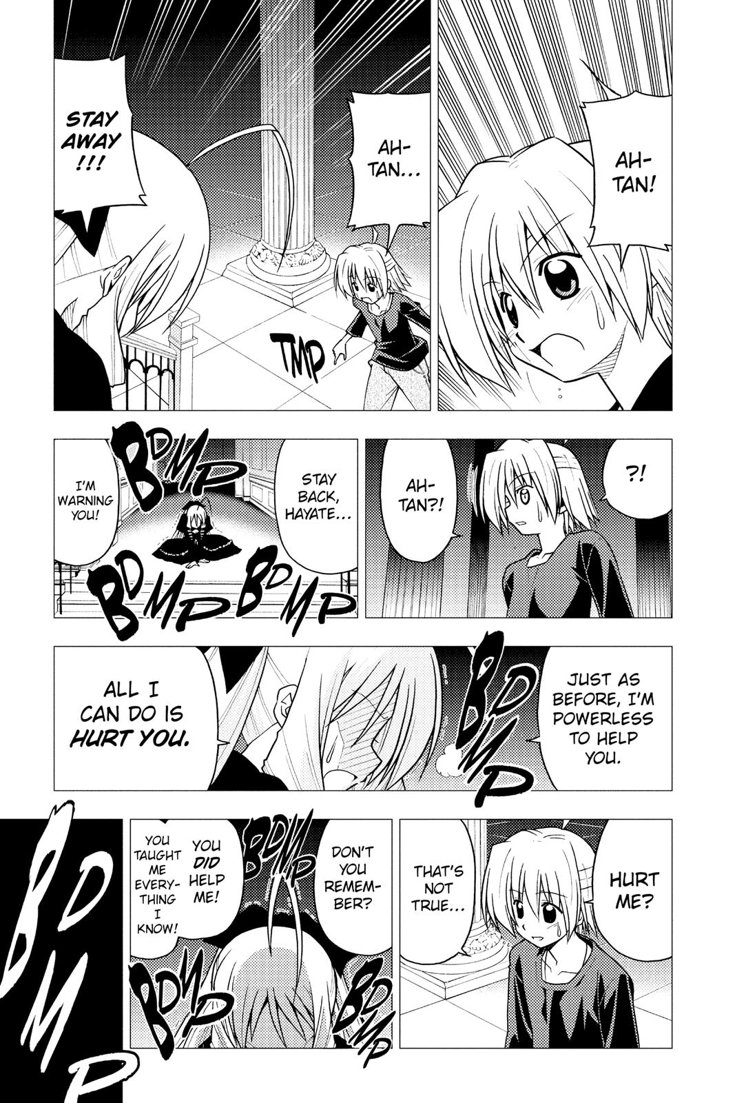 Hayate the Combat Butler Chapter 245 - Page 7