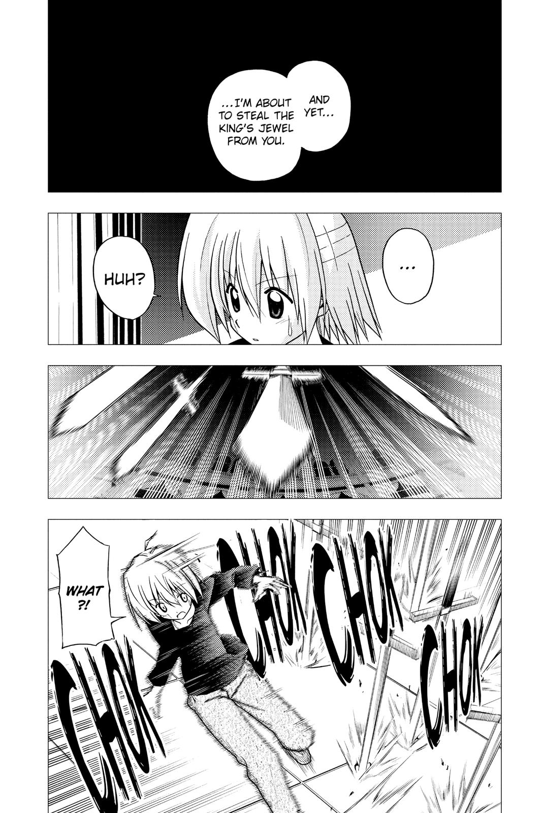 Hayate the Combat Butler Chapter 245 - Page 8