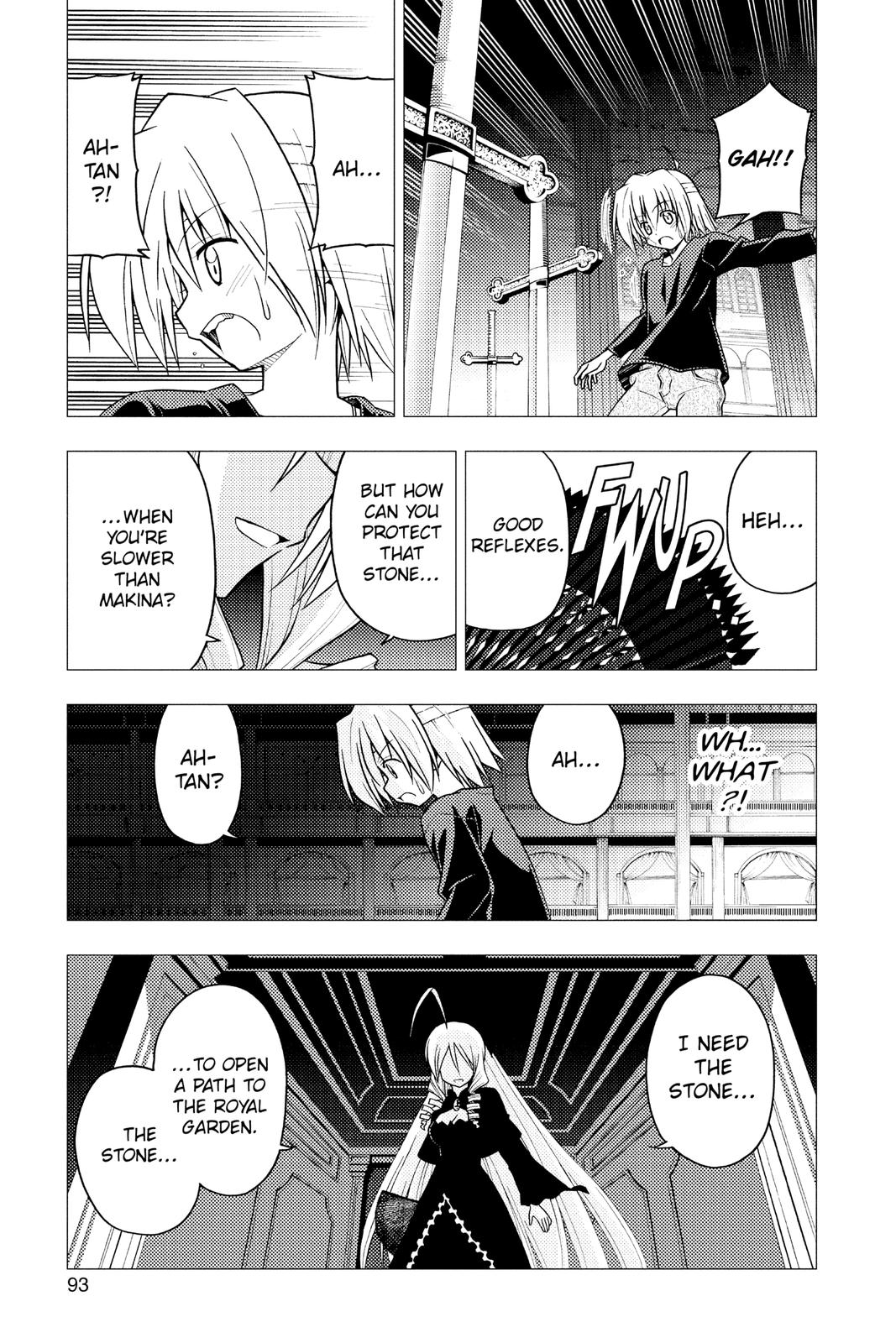 Hayate the Combat Butler Chapter 245 - Page 9