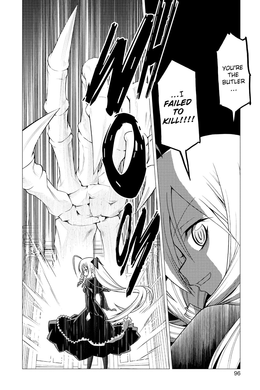 Hayate the Combat Butler Chapter 245 - Page 12