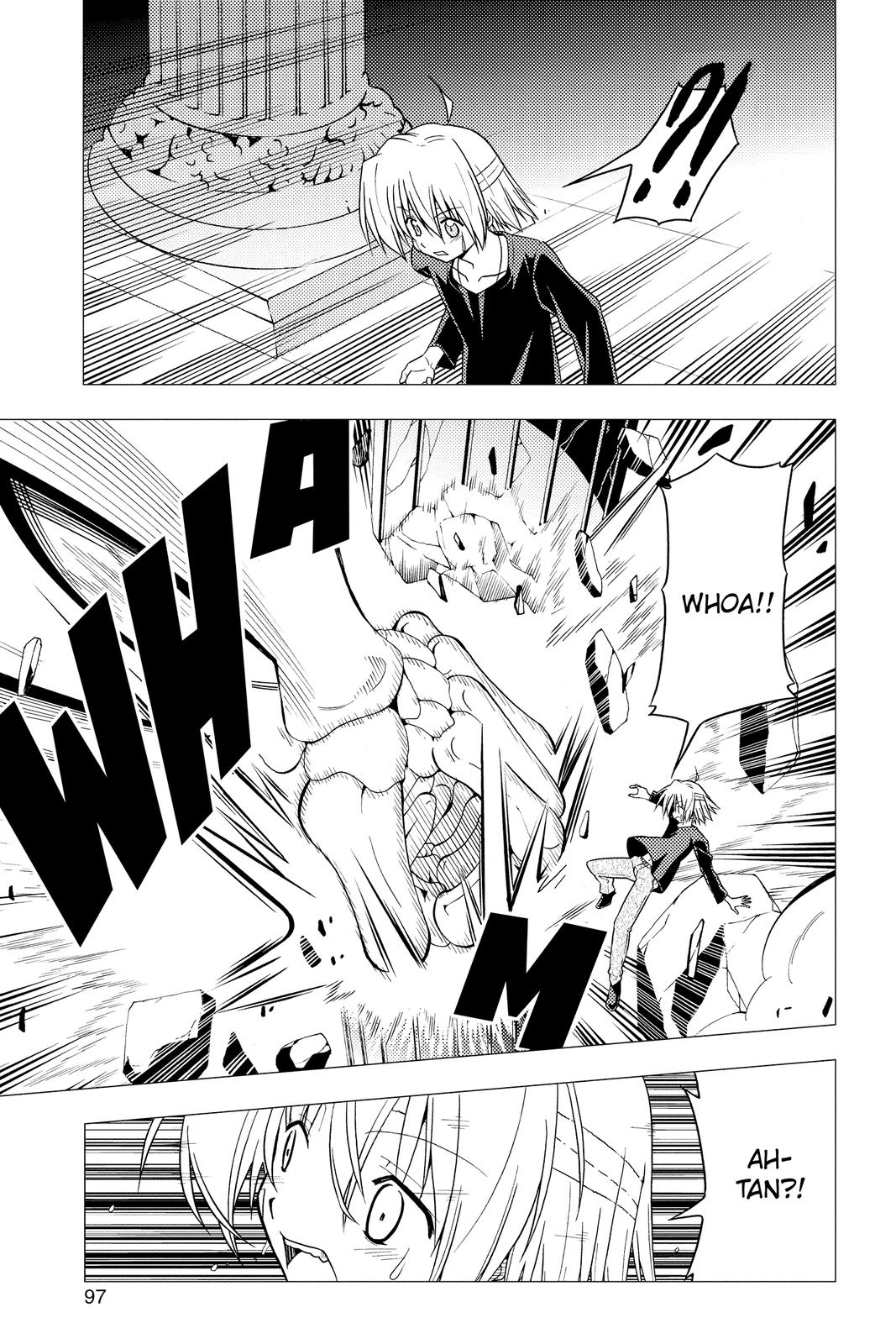 Hayate the Combat Butler Chapter 245 - Page 13