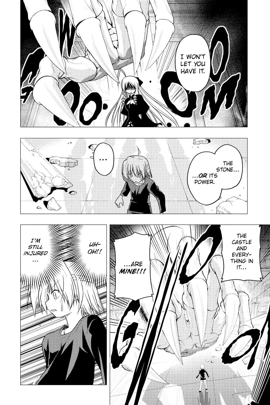 Hayate the Combat Butler Chapter 245 - Page 14