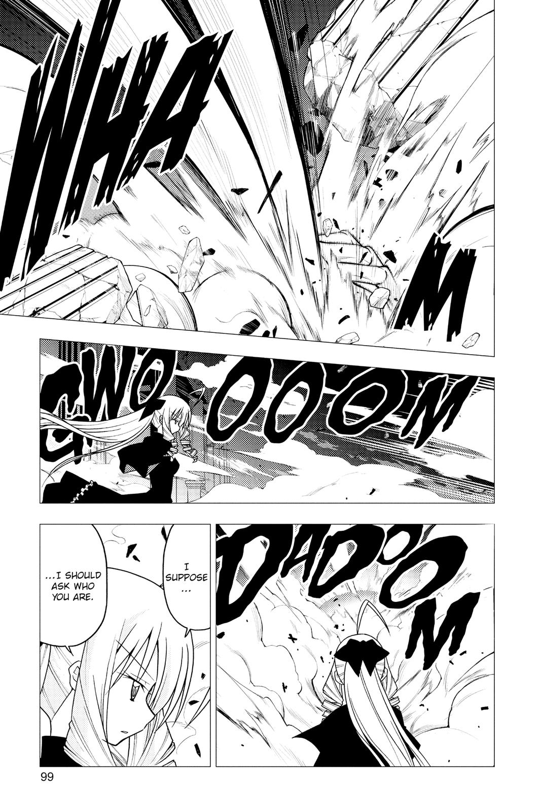 Hayate the Combat Butler Chapter 245 - Page 15