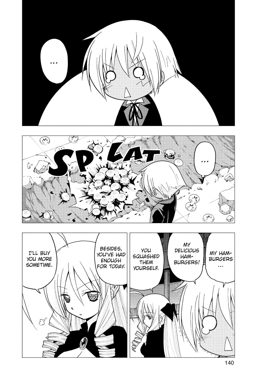 Hayate the Combat Butler Chapter 248 - Page 8
