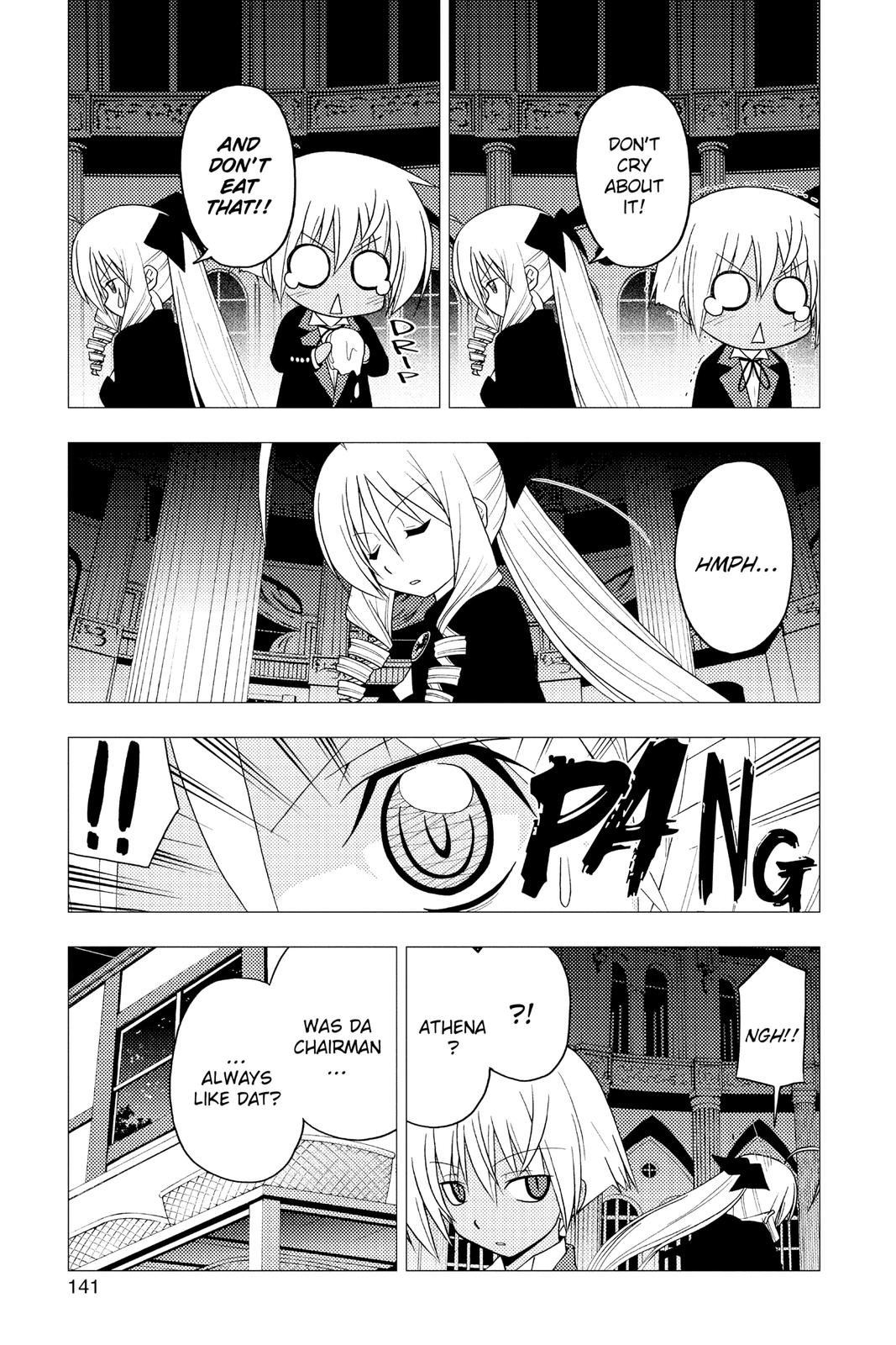 Hayate the Combat Butler Chapter 248 - Page 9