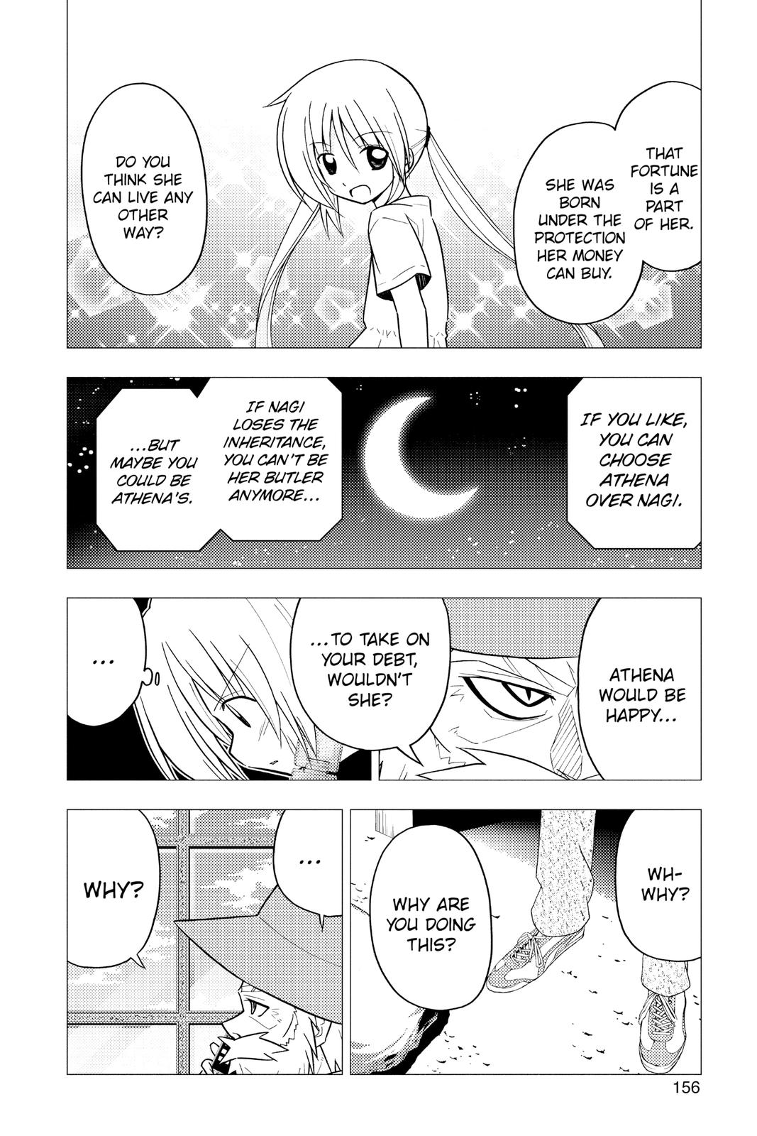 Hayate the Combat Butler Chapter 249 - Page 8