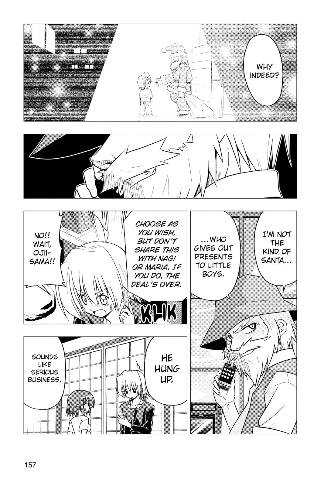 Hayate the Combat Butler Chapter 249 - Page 9