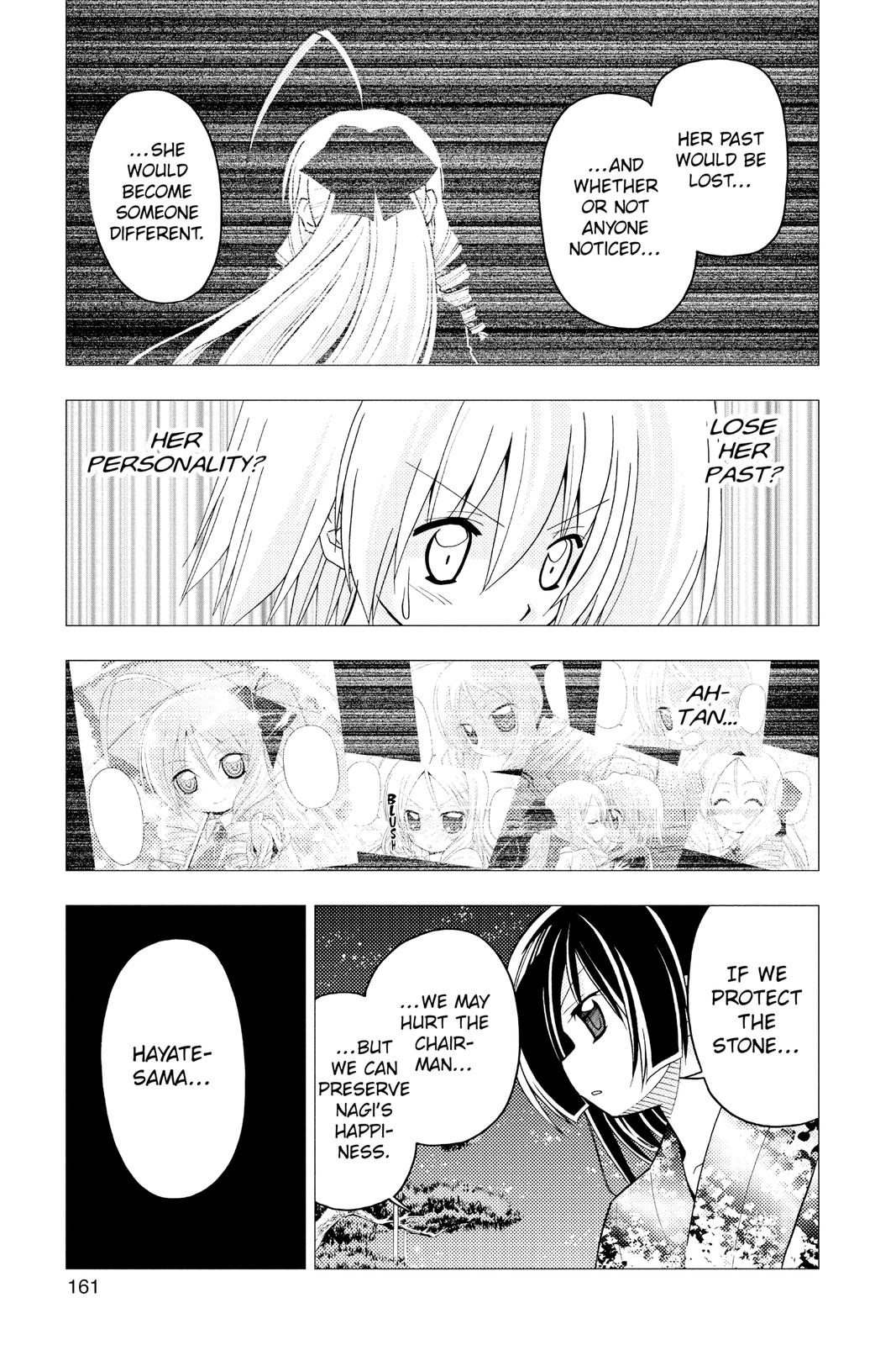 Hayate the Combat Butler Chapter 249 - Page 13