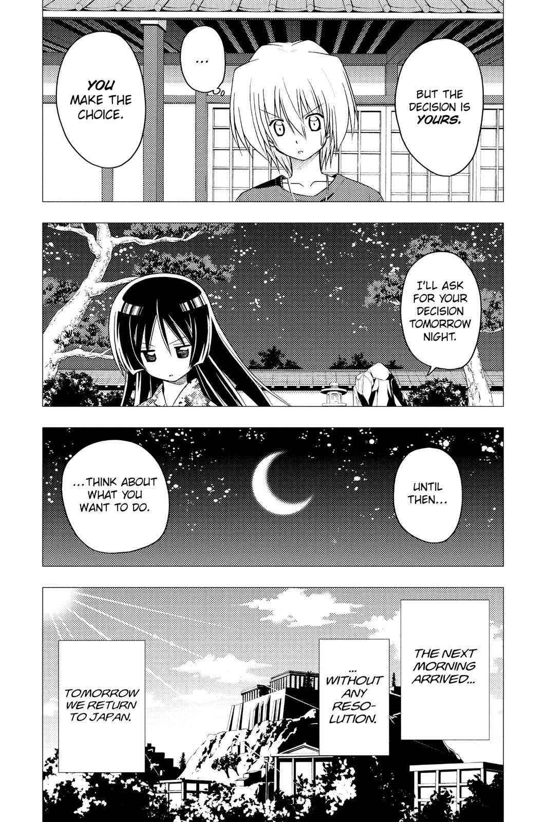 Hayate the Combat Butler Chapter 249 - Page 15