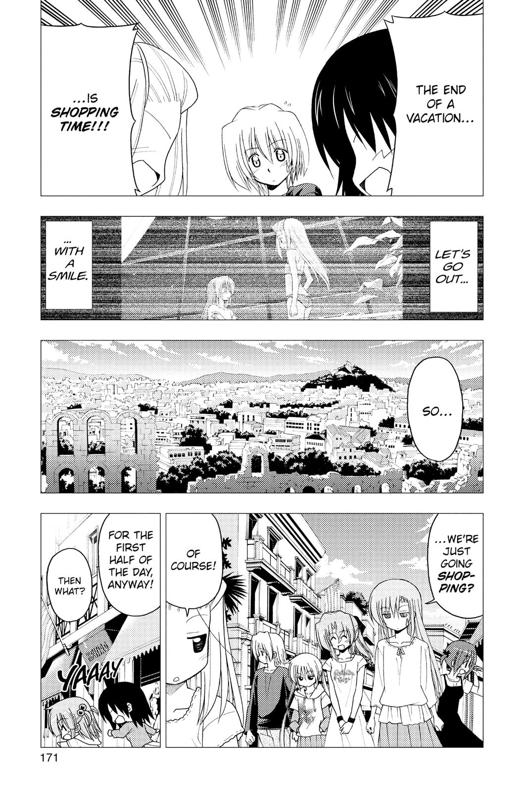 Hayate the Combat Butler Chapter 250 - Page 6