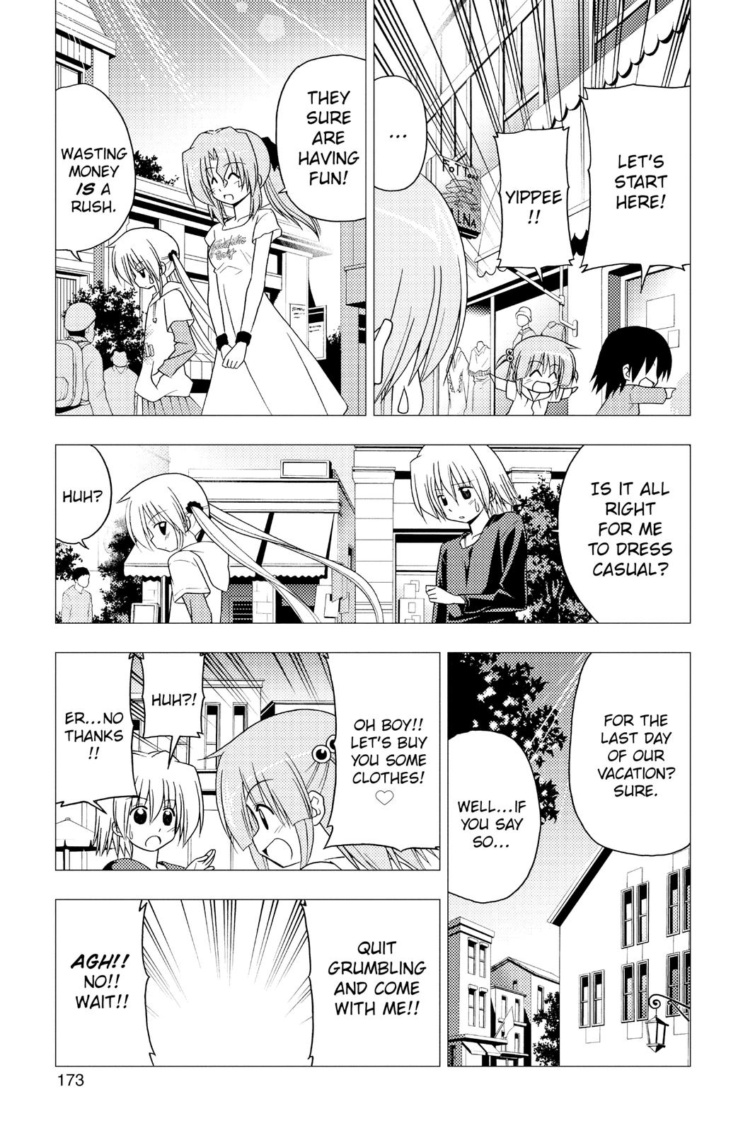 Hayate the Combat Butler Chapter 250 - Page 8