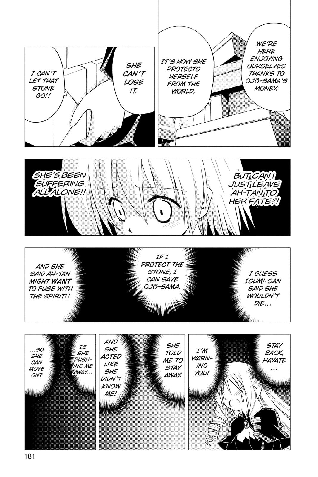 Hayate the Combat Butler Chapter 250 - Page 16