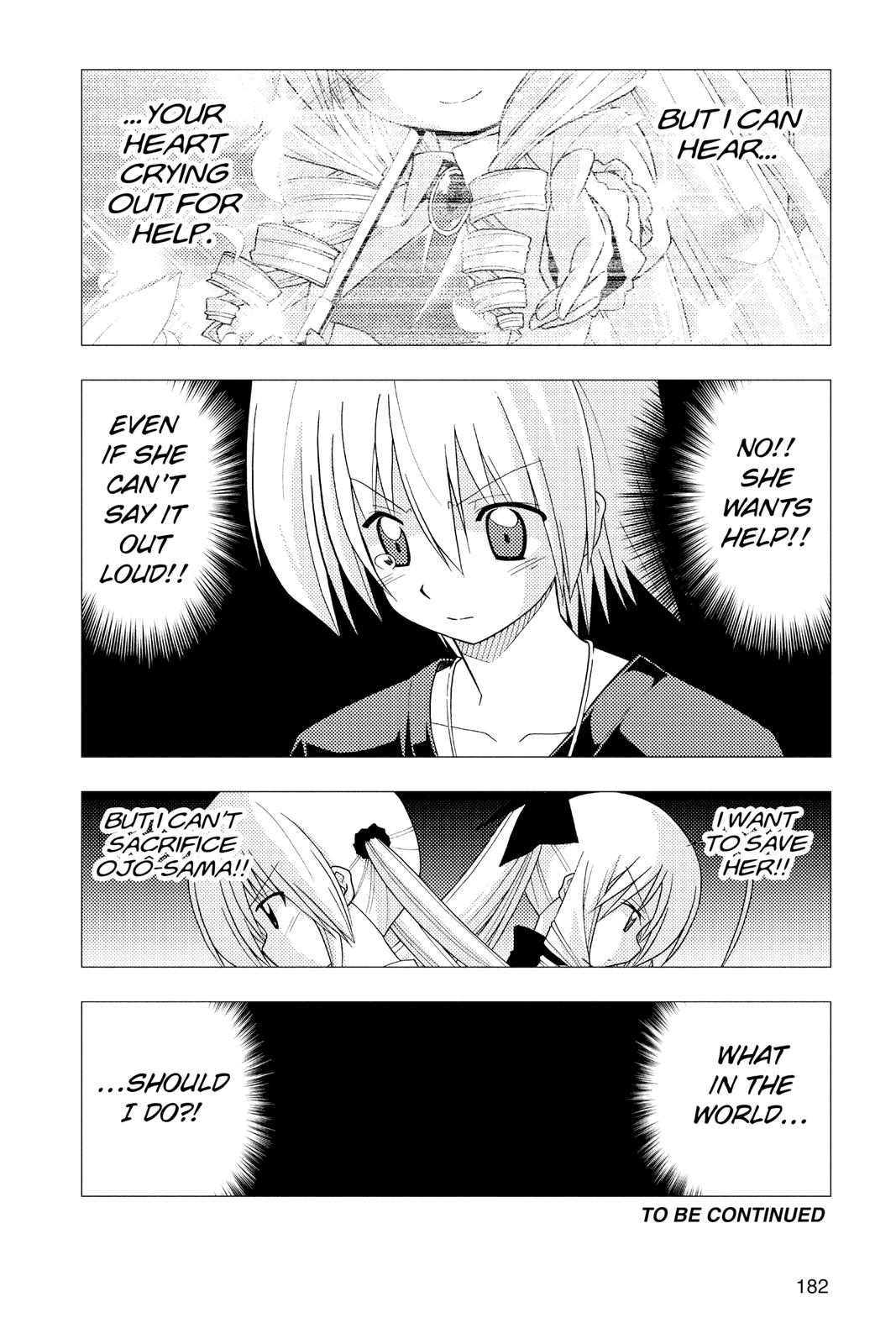 Hayate the Combat Butler Chapter 250 - Page 17