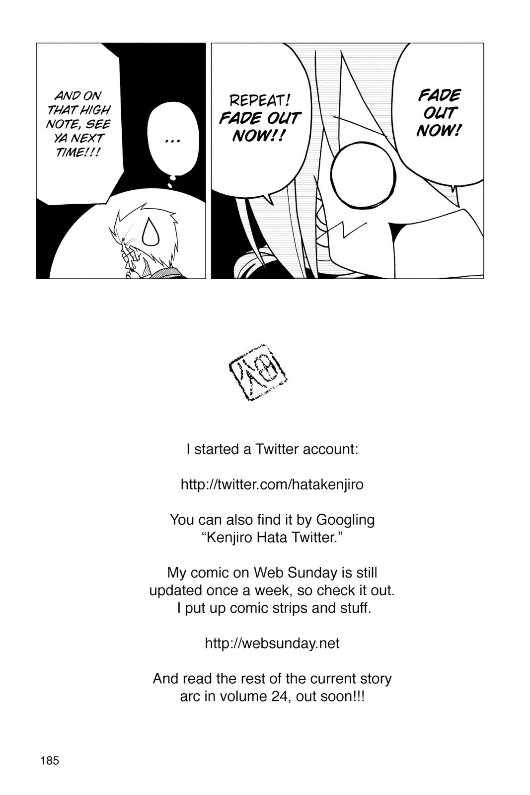 Hayate the Combat Butler Chapter 250 - Page 20