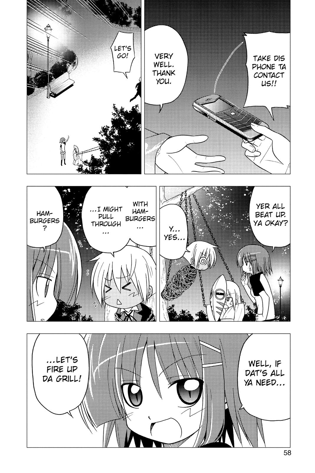 Hayate the Combat Butler Chapter 254 - Page 6