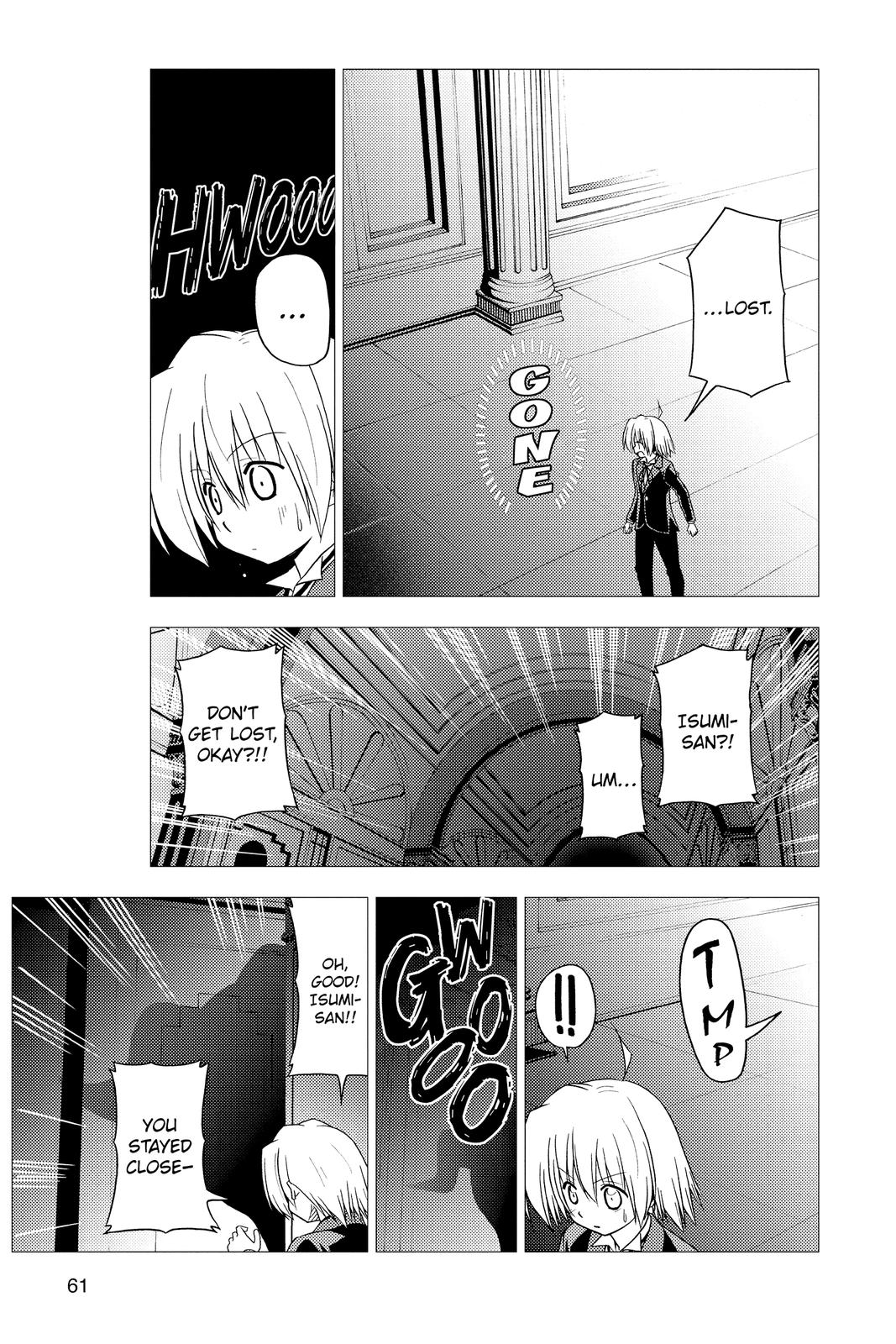 Hayate the Combat Butler Chapter 254 - Page 9