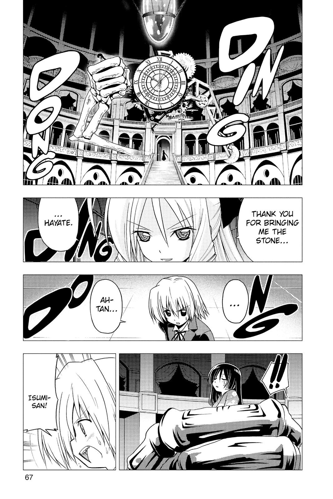 Hayate the Combat Butler Chapter 254 - Page 15