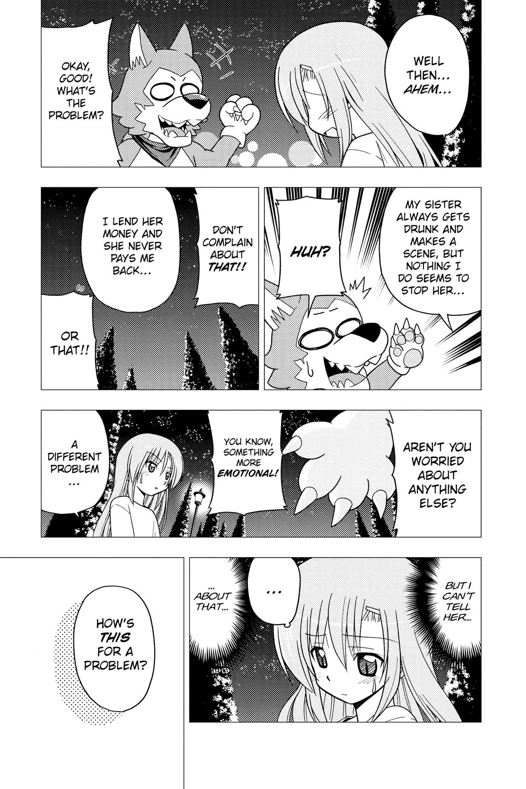 Hayate the Combat Butler Chapter 257 - Page 5