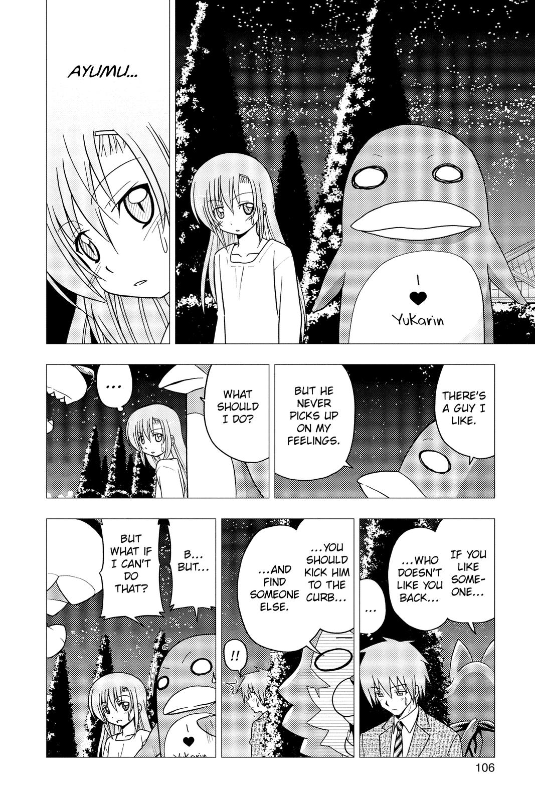 Hayate the Combat Butler Chapter 257 - Page 6