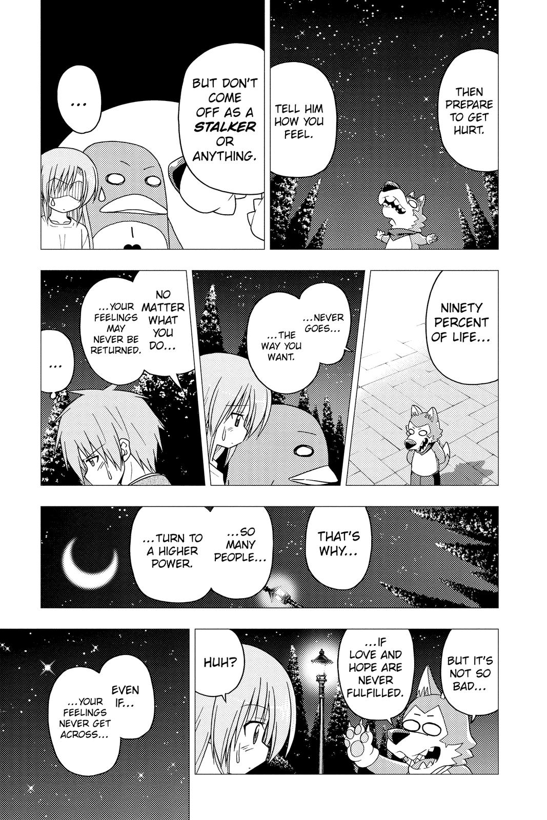 Hayate the Combat Butler Chapter 257 - Page 7