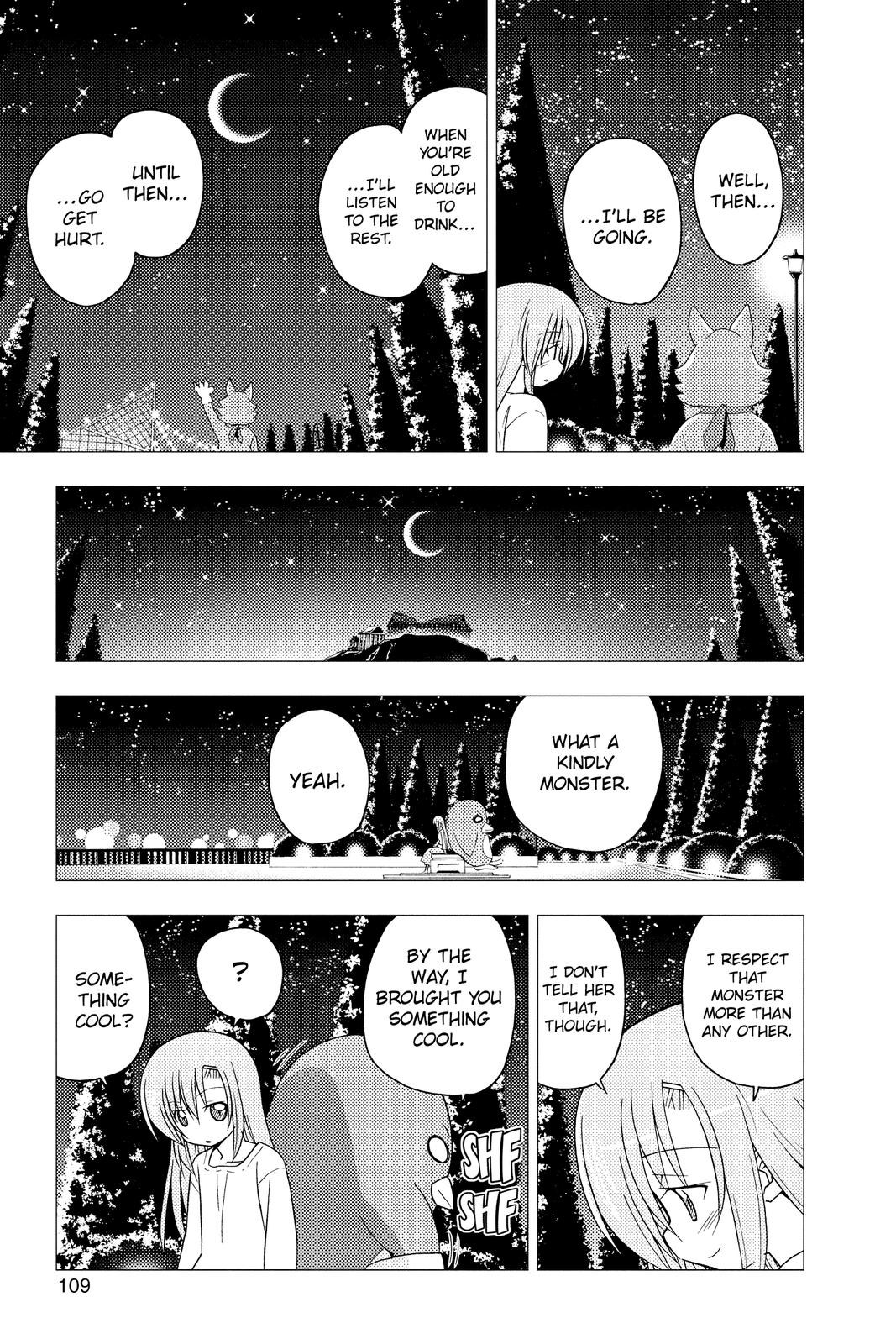 Hayate the Combat Butler Chapter 257 - Page 9