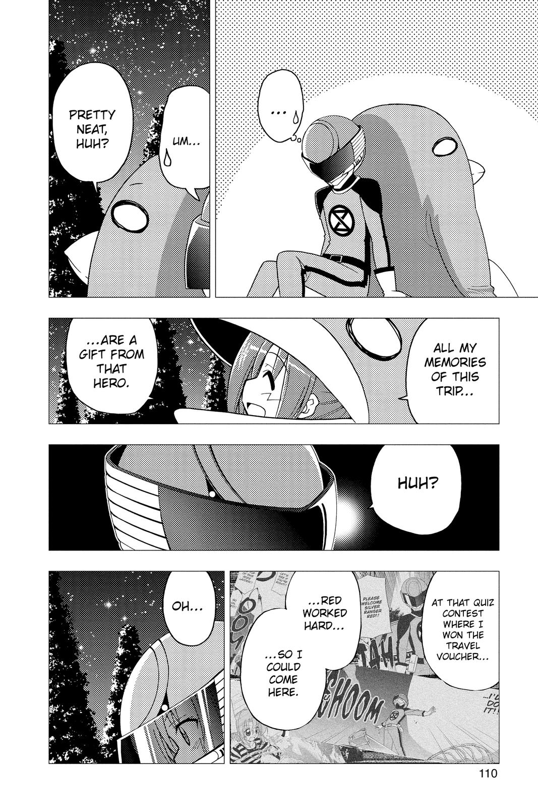 Hayate the Combat Butler Chapter 257 - Page 10