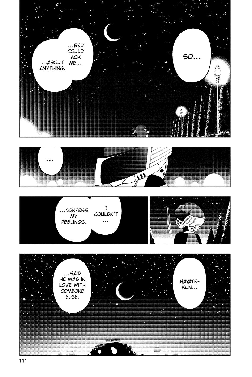 Hayate the Combat Butler Chapter 257 - Page 11