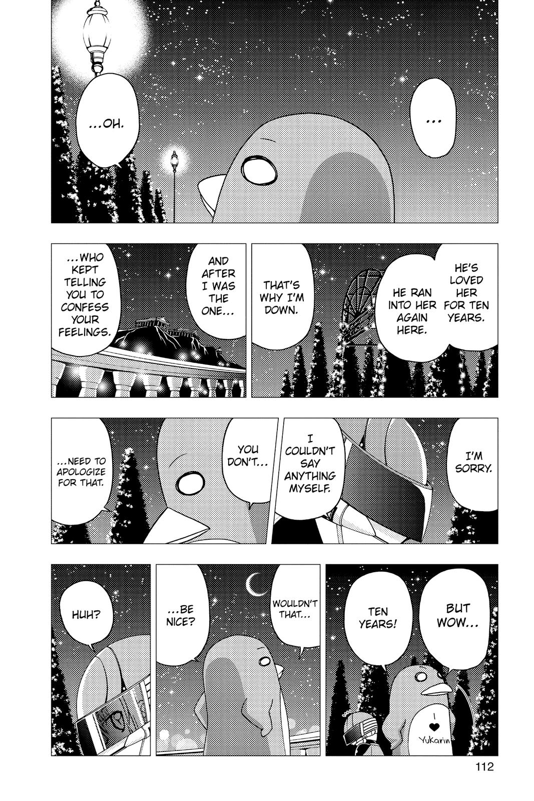 Hayate the Combat Butler Chapter 257 - Page 12