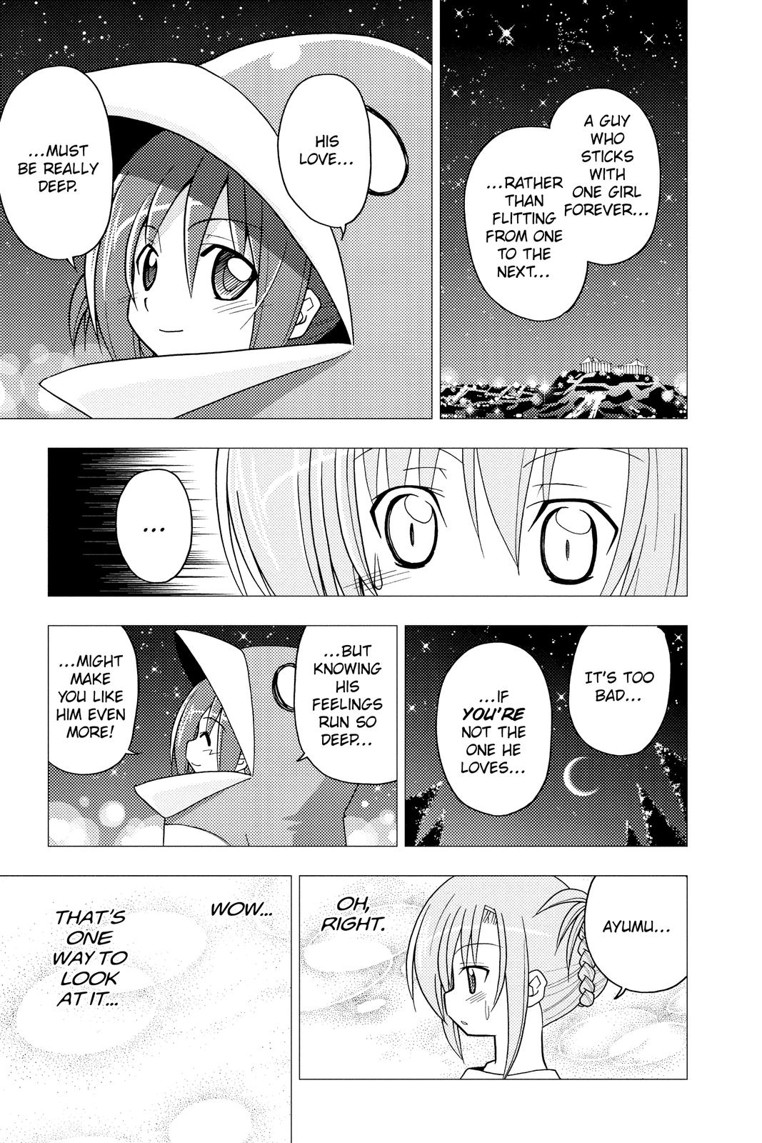 Hayate the Combat Butler Chapter 257 - Page 13