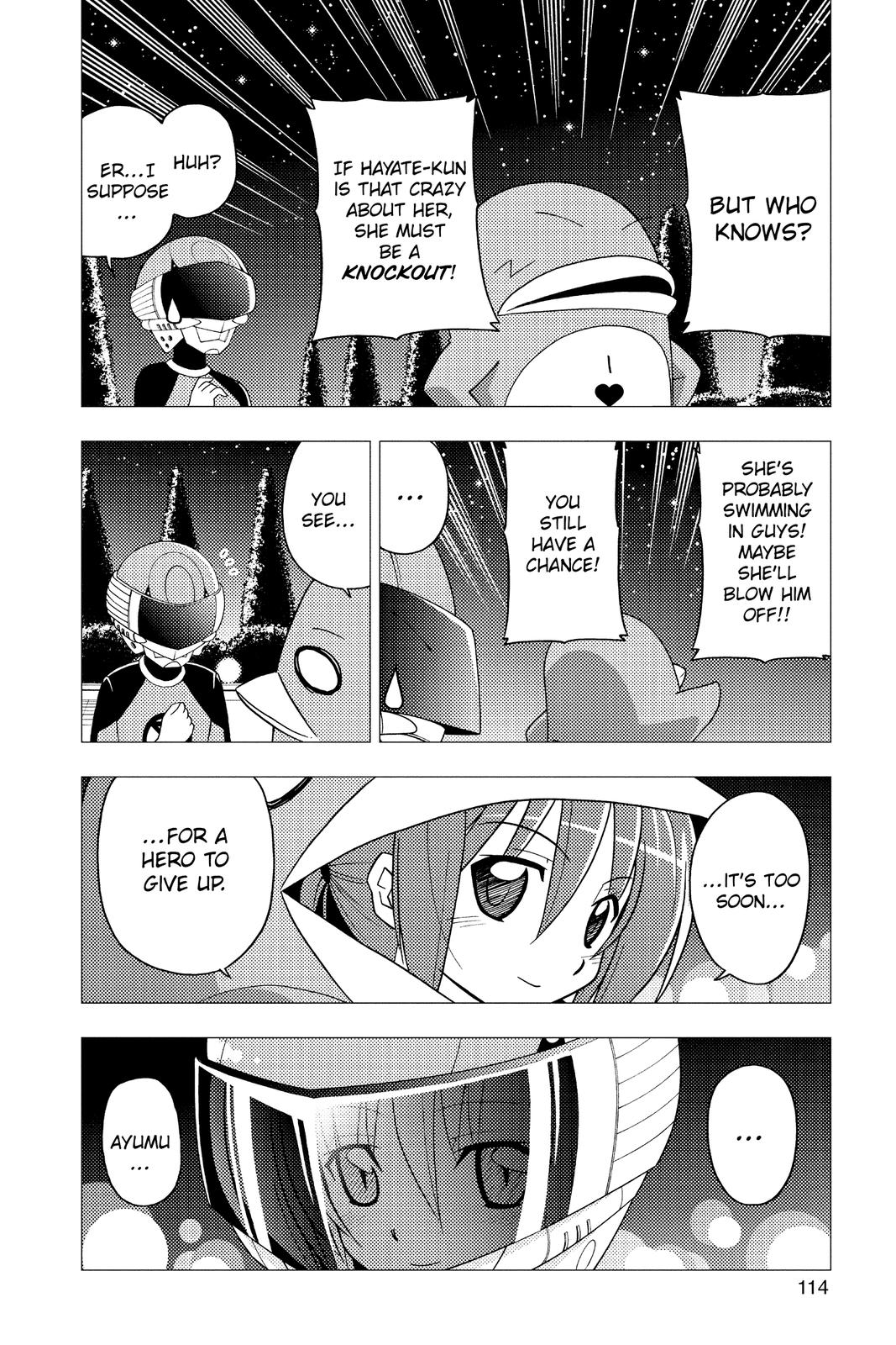 Hayate the Combat Butler Chapter 257 - Page 14