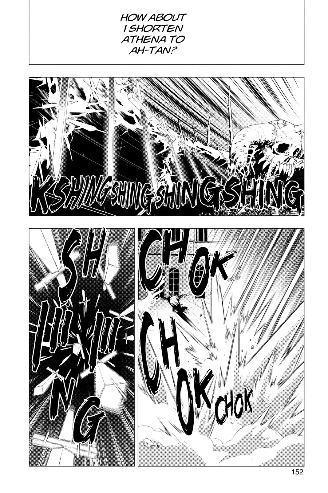 Hayate the Combat Butler Chapter 260 - Page 4