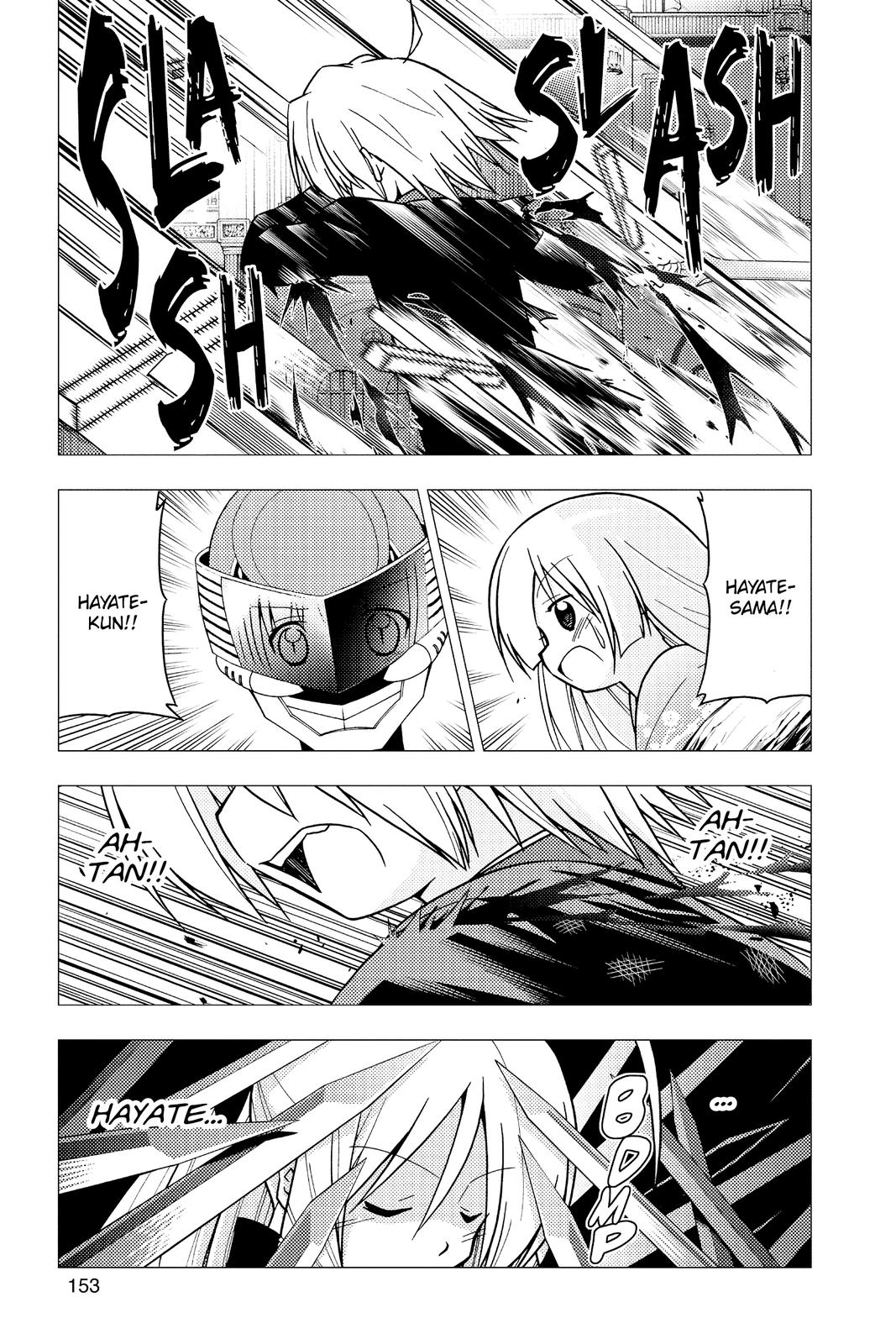 Hayate the Combat Butler Chapter 260 - Page 5