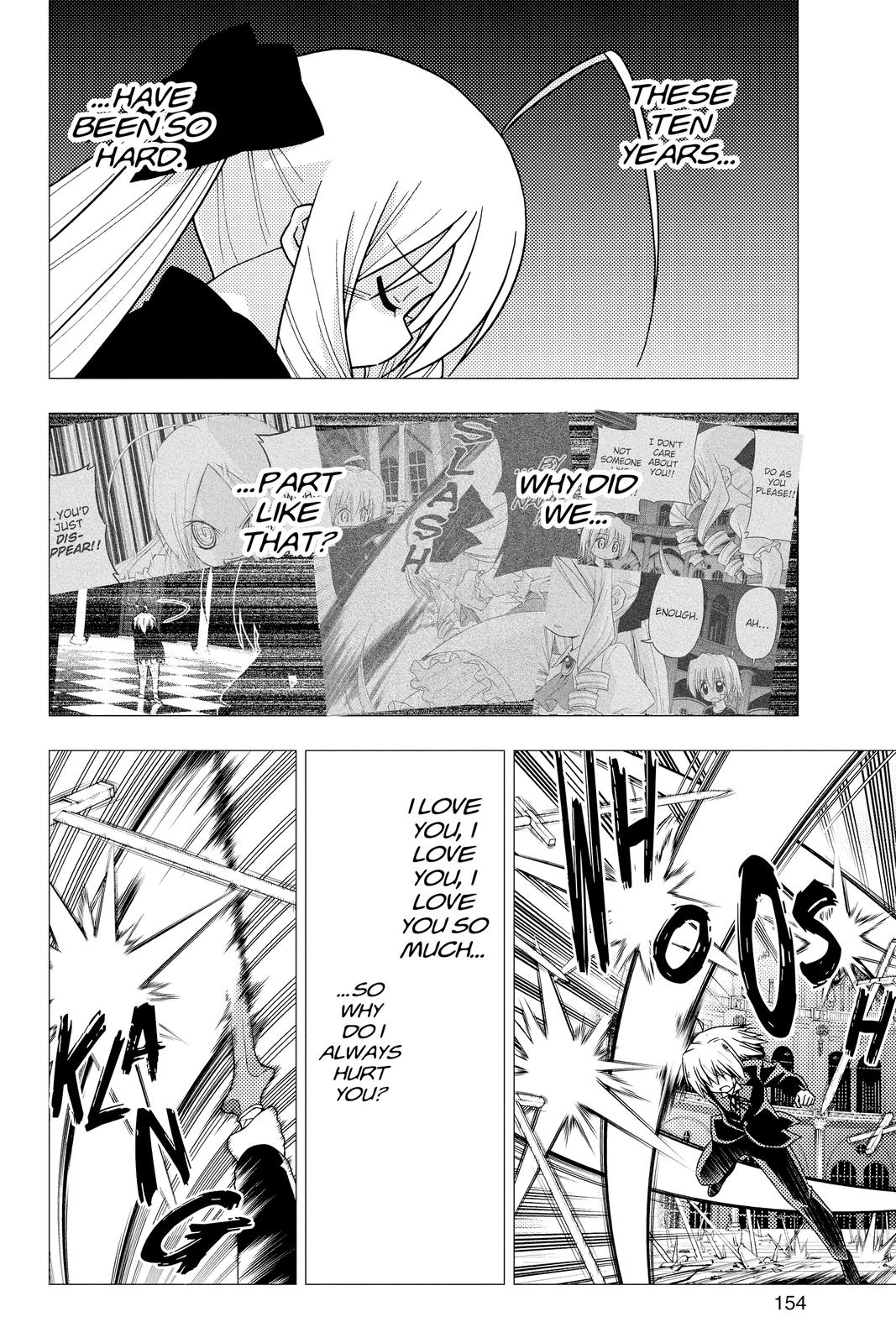 Hayate the Combat Butler Chapter 260 - Page 6